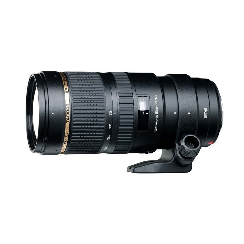 Tamron 70-200mm F2.8 AF Di LD VC USD Sony